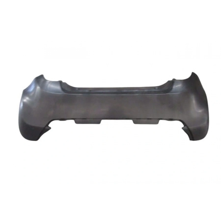 CHEVROLET SPARK- 10/14; ARKA TAMPON SİYAH (TYG)