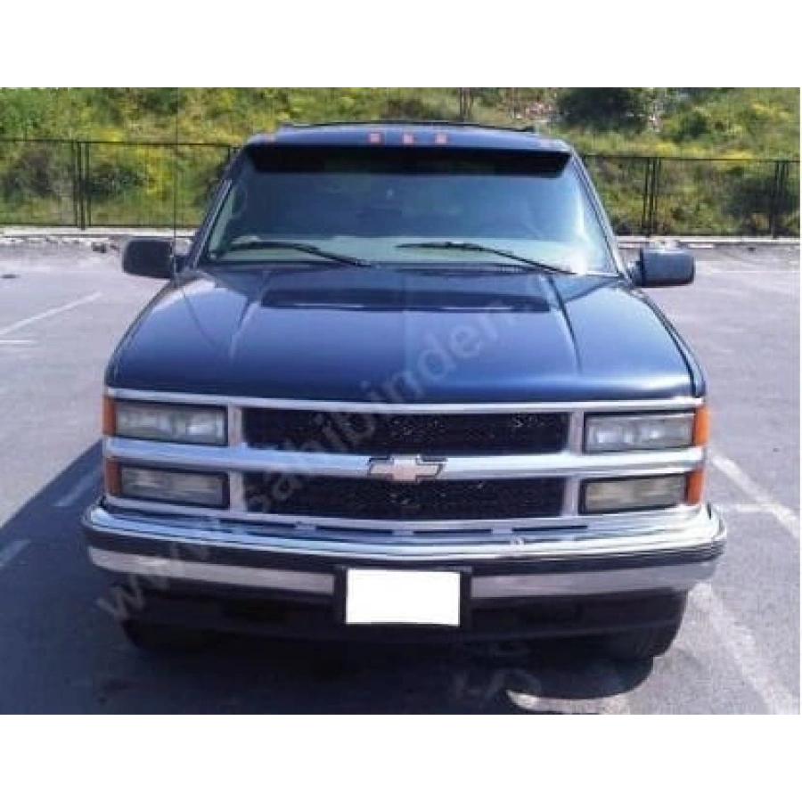 CHEVROLET TAHOE- 95/99; ARAÇ BİLGİLERİ VE RESİMLERİ