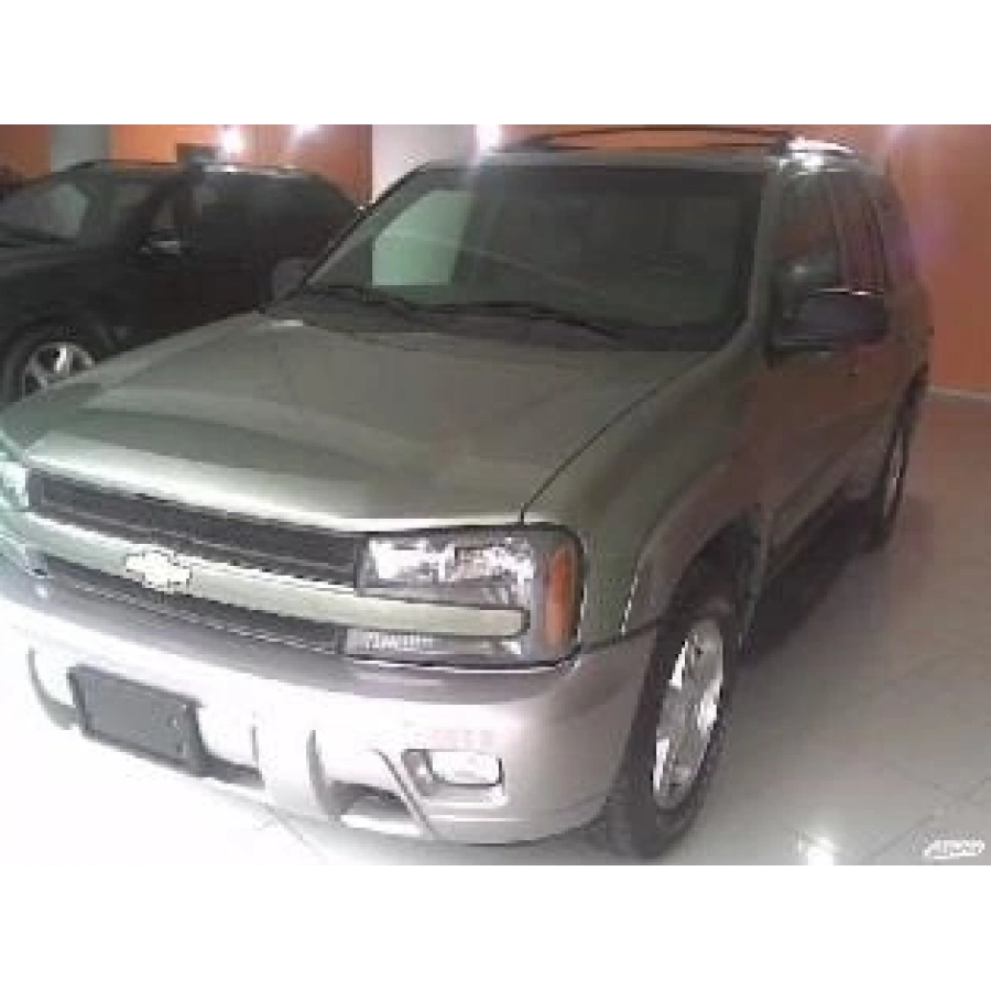 CHEVROLET TRAIL BLAZER- 02/06; ARAÇ BİLGİLERİ VE RESİMLERİ