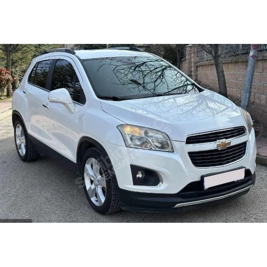 CHEVROLET TRAX- 13/14; ARAÇ BİLGİLERİ VE RESİMLERİ