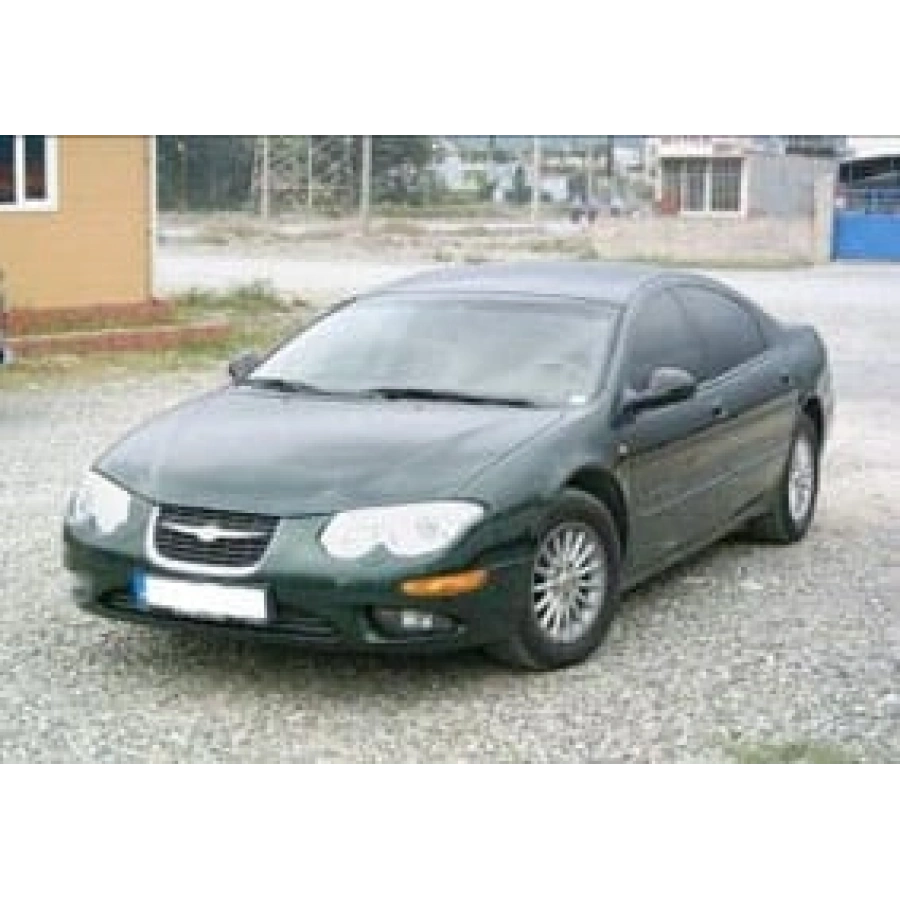 CHRYSLER 300M- 99/04; ARAÇ BİLGİLERİ VE RESİMLERİ