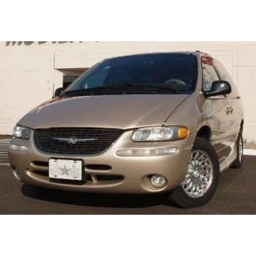 CHRYSLER COUNTRY- TOWN- 96/00; ARAÇ BİLGİLERİ VE RESİMLERİ