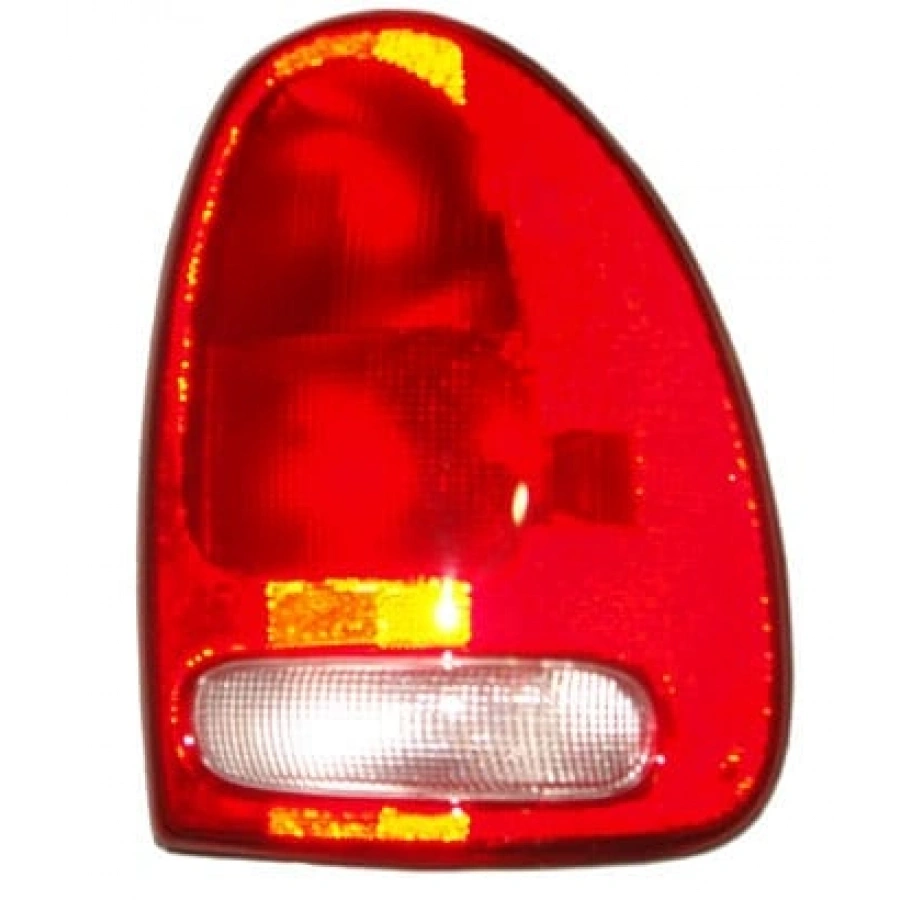 CHRYSLER COUNTRY- TOWN- 96/00; STOP LAMBASI SAĞ KIRMIZI/BEYAZ (3DUYLU) (EAGLE EYES)