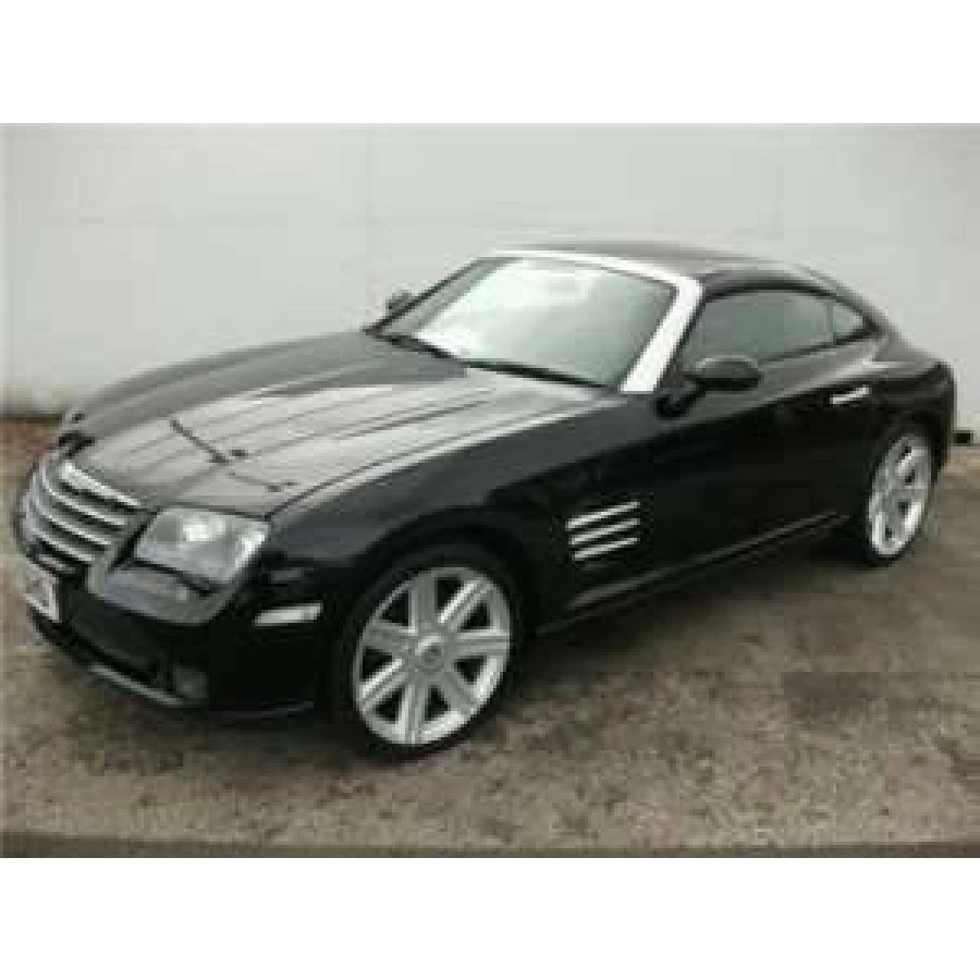 CHRYSLER CROSSFIRE- 04/08; ARAÇ BİLGİLERİ VE RESİMLERİ