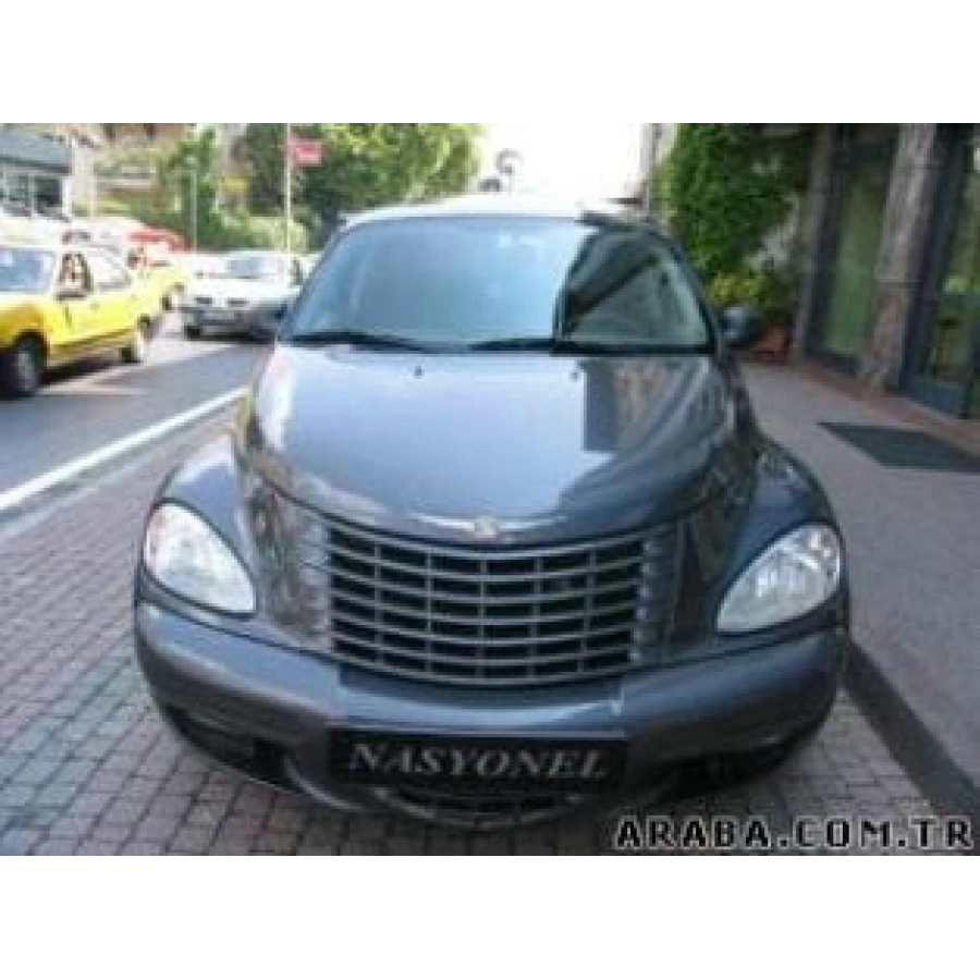 CHRYSLER PT- CRUISER- 01/05; ARAÇ BİLGİLERİ VE RESİMLERİ