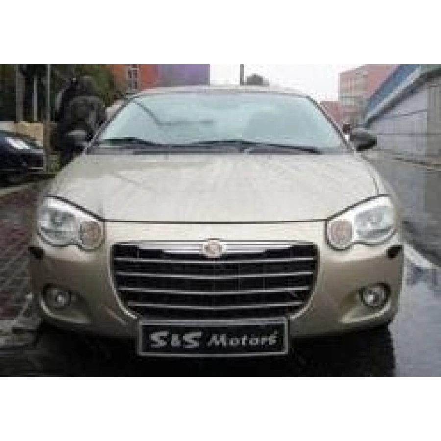 CHRYSLER SEBRING- 04/06; ARAÇ BİLGİLERİ VE RESİMLERİ