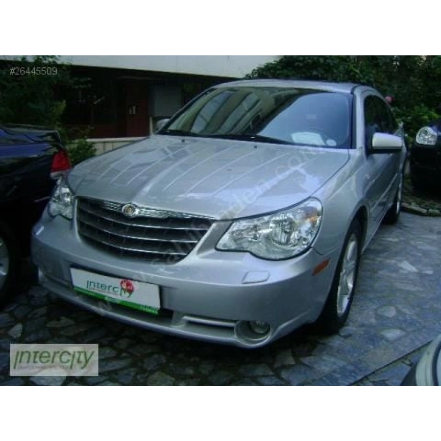 CHRYSLER SEBRING- 07/09; ARAÇ BİLGİLERİ VE RESİMLERİ