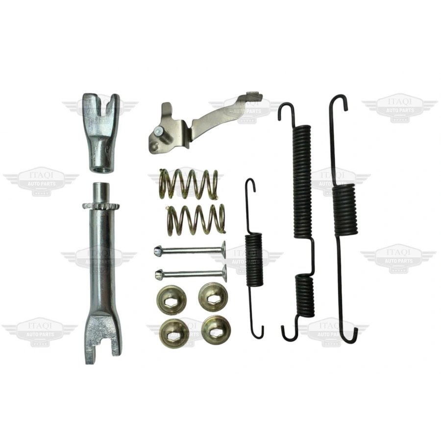 CIRCIR FREN ACCENT 95-05/EXCEL 90-94/GETZ 02-06  ARKA RH (SET)