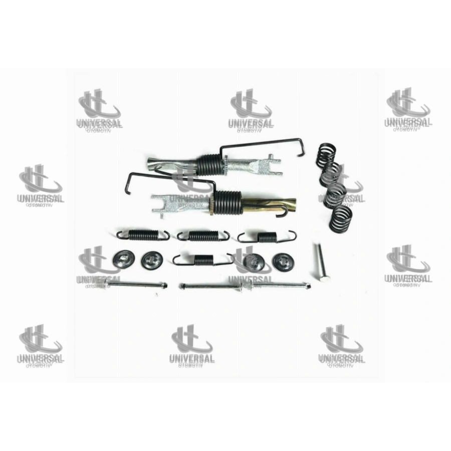 CIRCIR FREN AYAR HILUX VİGO 4X2 06-14 ARKA LH/RH  (SET)