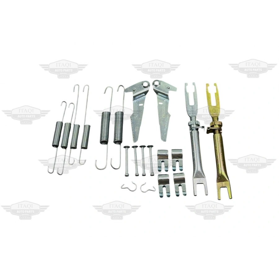 CIRCIR FREN AYAR HILUX VİGO 4X4 06-14 ARKA LH/RH  (SET)