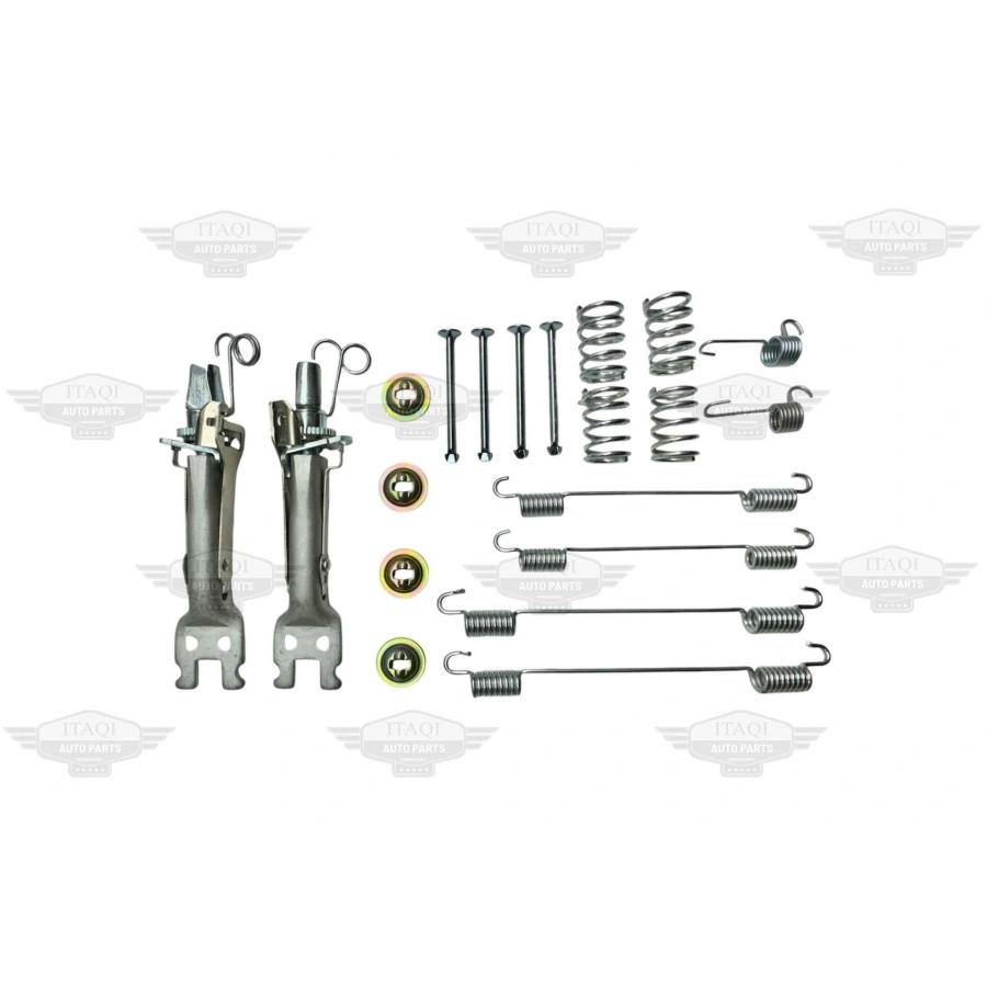 CIRCIR FREN PRİMERA 96-01 ARKA LH/RH (TAKIM)