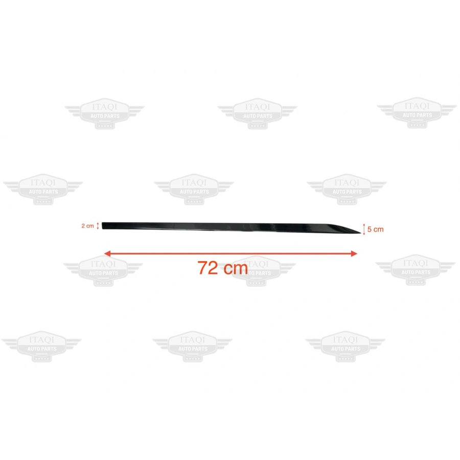 ÇITA CAM ACCENT ERA 06-12 ARKA LH