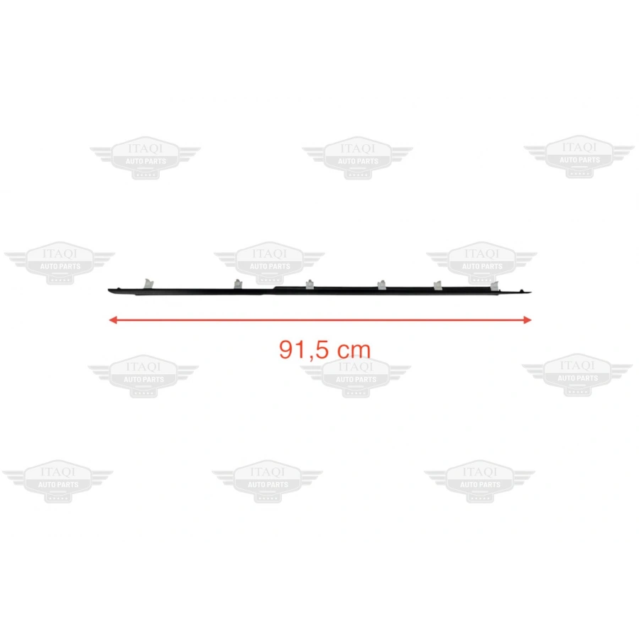 ÇITA CAM SIYIRICI FİTİL ACCENT 98-00 DIŞ ARKA LH