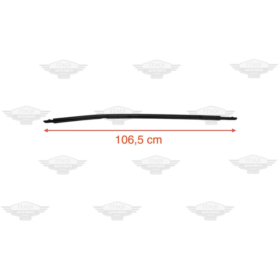 ÇITA CAM SIYIRICI FİTİL COROLLA 14-19 DIŞ ARKA LH  (SİYAH)
