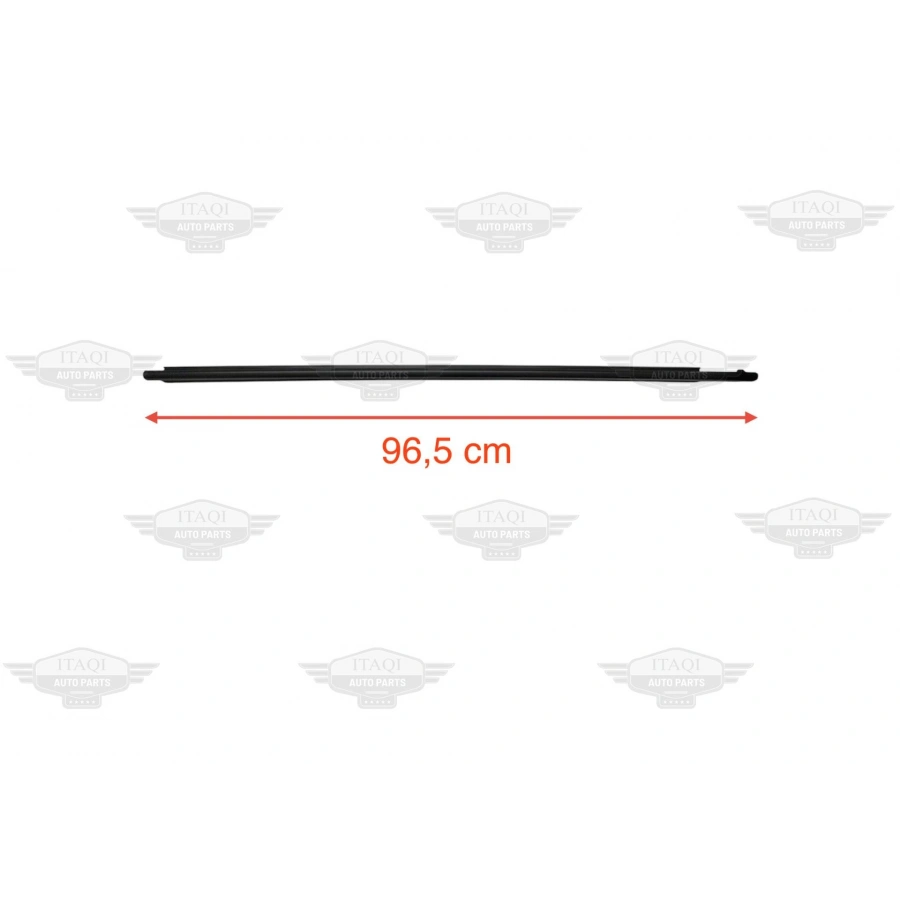 ÇITA CAM SIYIRICI FİTİL COROLLA 14-19 DIŞ ÖN RH  (SİYAH)