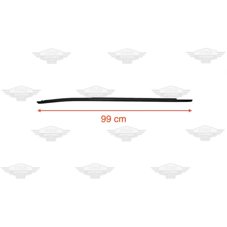 ÇITA CAM SIYIRICI FİTİL COROLLA 19-24 DIŞ ARKA LH (SİYAH)