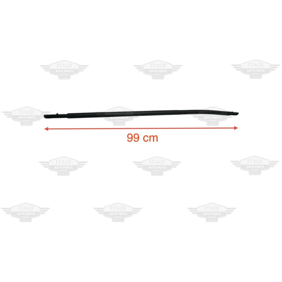 ÇITA CAM SIYIRICI FİTİL COROLLA 19-24 DIŞ ARKA RH (SİYAH)