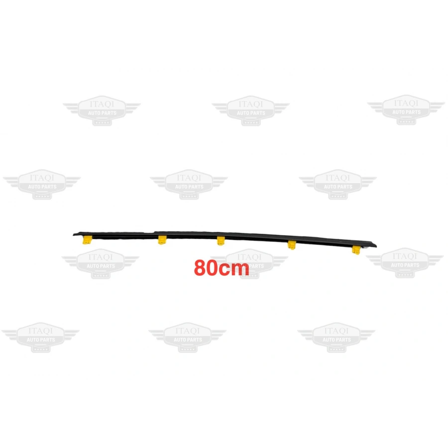 ÇITA CAM SIYIRICI FİTİL COROLLA AE101 XLI 93-98  DIŞ ARKA RH (SİYAH)