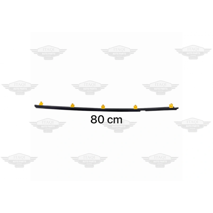 ÇITA CAM SIYIRICI FİTİL COROLLA AE101 XLI 93-98  DIŞ ÖN LH (SİYAH)