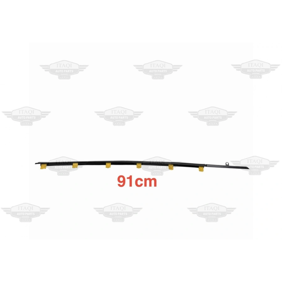 ÇITA CAM SIYIRICI FİTİL COROLLA AE101 XLI 93-98  DIŞ ÖN RH (SİYAH)