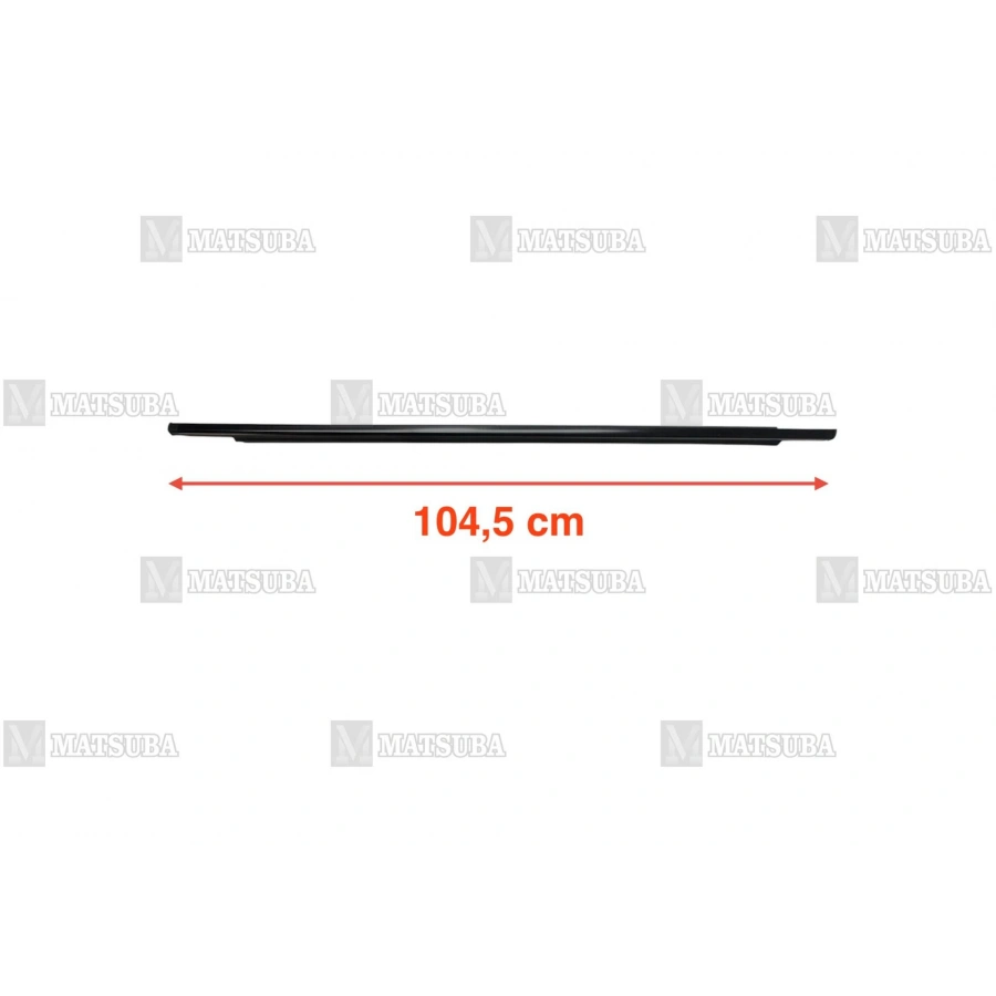 ÇITA CAM SIYIRICI FİTİL COROLLA VERSO 02-06 DIŞ  ARKA LH