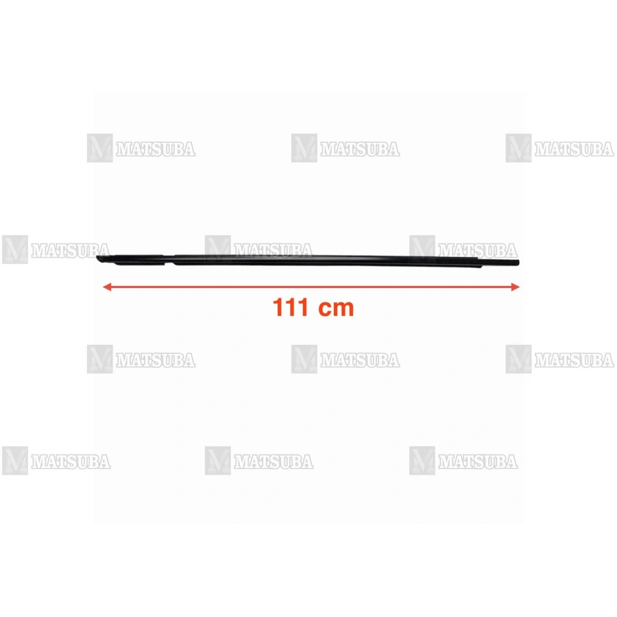 ÇITA CAM SIYIRICI FİTİL COROLLA VERSO 02-06 DIŞ  ÖN RH