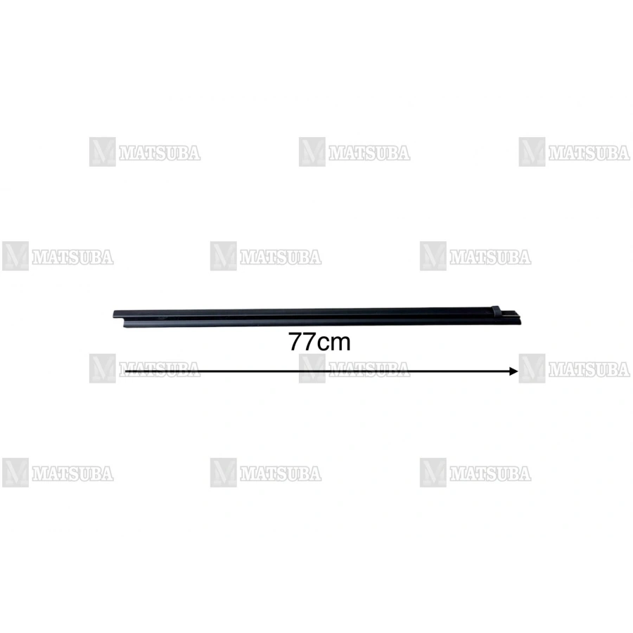 ÇITA CAM SIYIRICI FİTİL HILUX LN145 98-05 DIŞ ÖN  LH