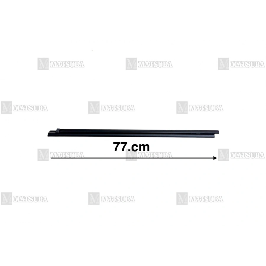 ÇITA CAM SIYIRICI FİTİL HILUX LN145 98-05 DIŞ ÖN  RH