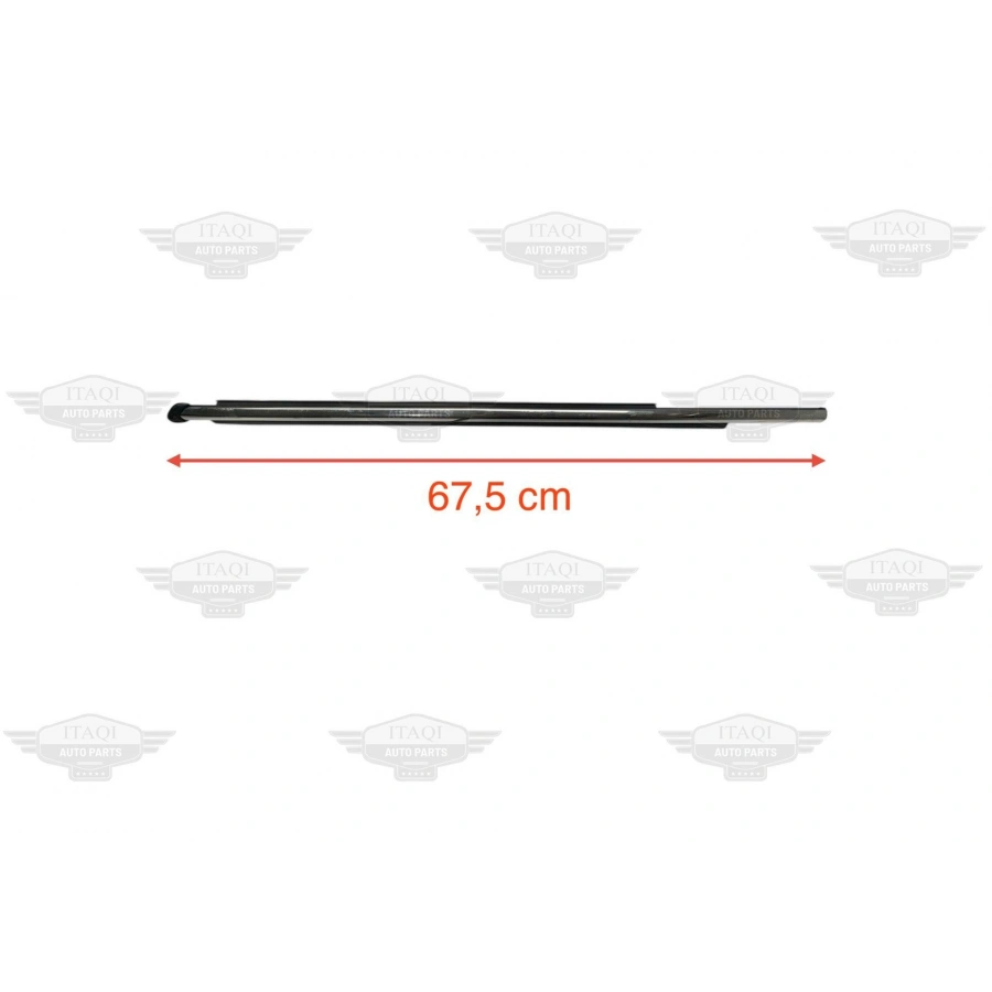 ÇITA CAM SIYIRICI FİTİL HILUX REVO 15-21 DIŞ ARKA LH (NİKELAJ)