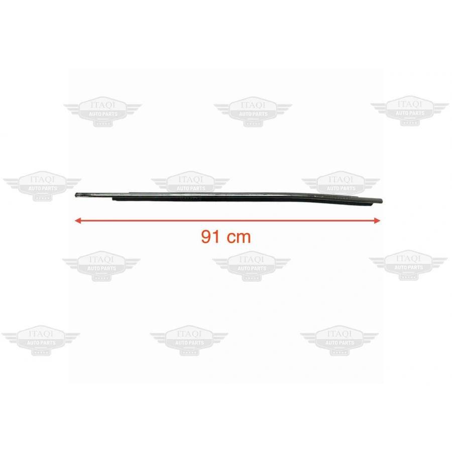 ÇITA CAM SIYIRICI FİTİL HILUX REVO 15-21 DIŞ ÖN LH (NİKELAJ)