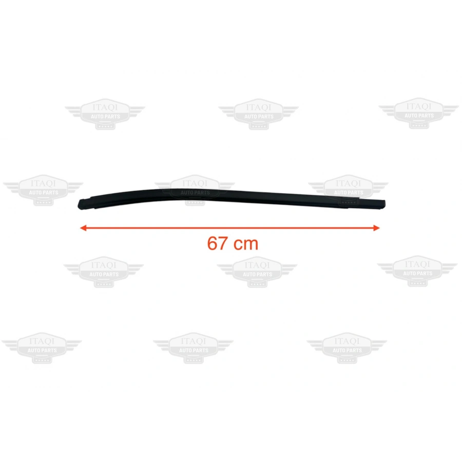 ÇITA CAM SIYIRICI FİTİL L200 07-13 DIŞ ARKA LH