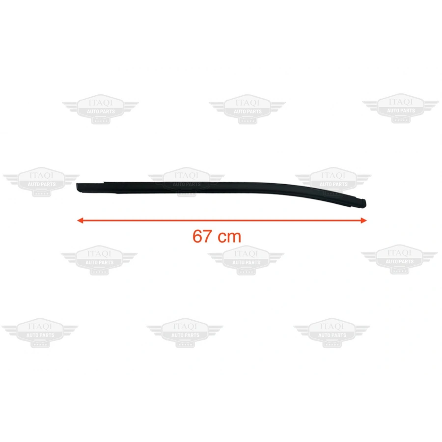 ÇITA CAM SIYIRICI FİTİL L200 07-13 DIŞ ARKA RH