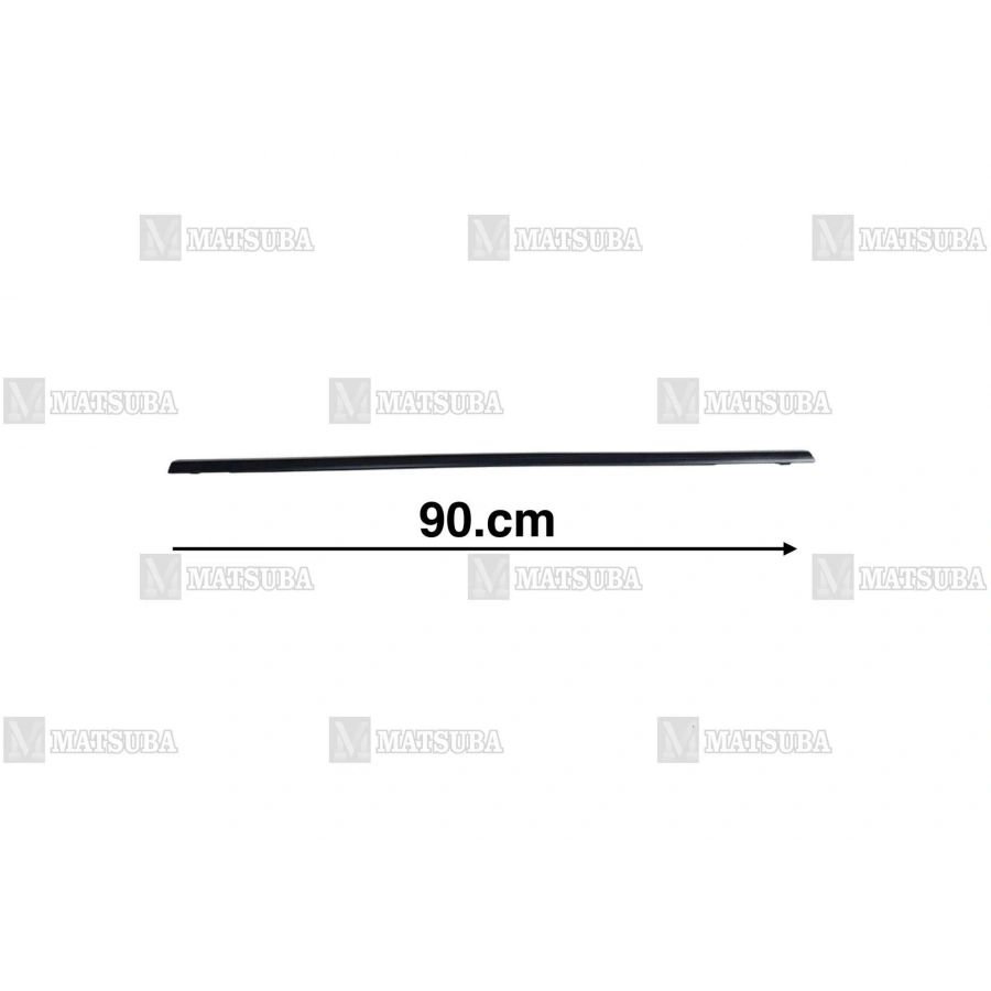 ÇITA CAM SIYIRICI FİTİL X-TRAİL 01-06 DIŞ ARKA LH