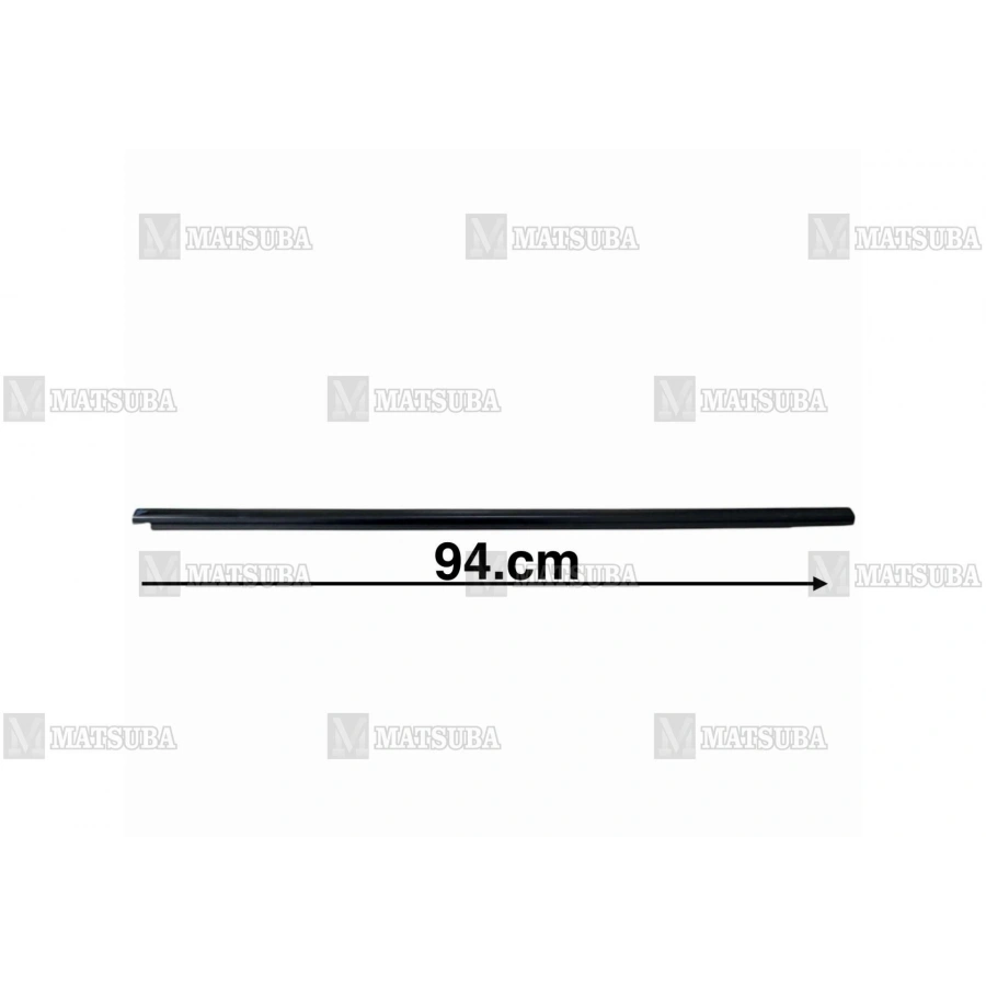 ÇITA CAM SIYIRICI FİTİL X-TRAİL 01-06 DIŞ ÖN RH