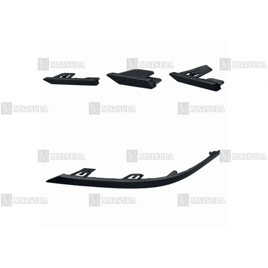 ÇITA TAMPON MG4 22-24 ÖN LH (ALT)