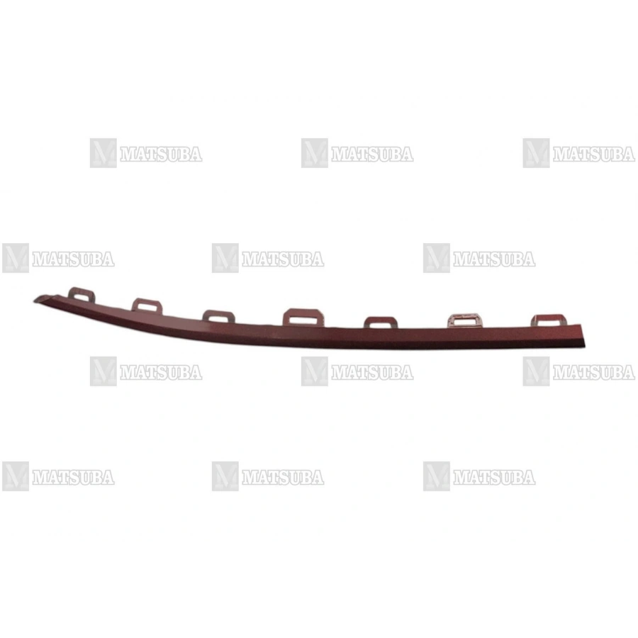 ÇITA TAMPON OMODA 5 22-24 ÖN LH (KIRMIZI)