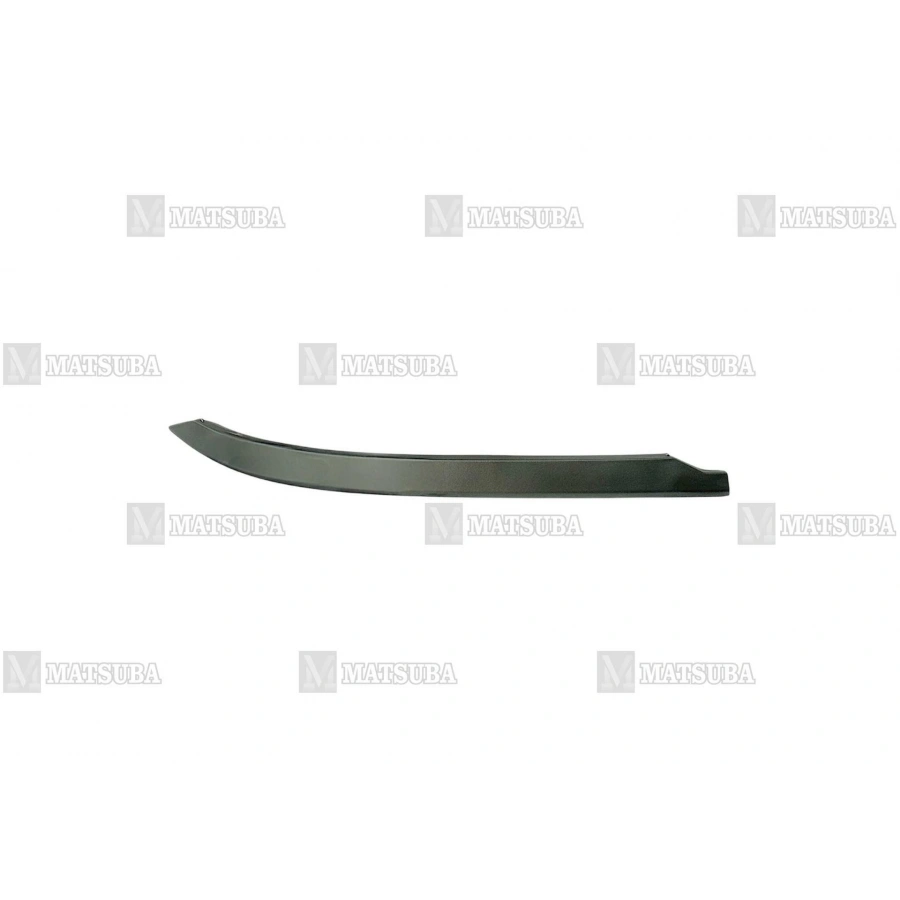 ÇITA TAMPON TİGGO 7 PRO 22-24 ARKA LH (KOYU GRİ)