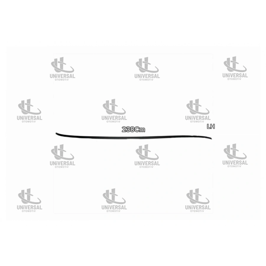 ÇITA TAVAN CIVIC 06-11 LH