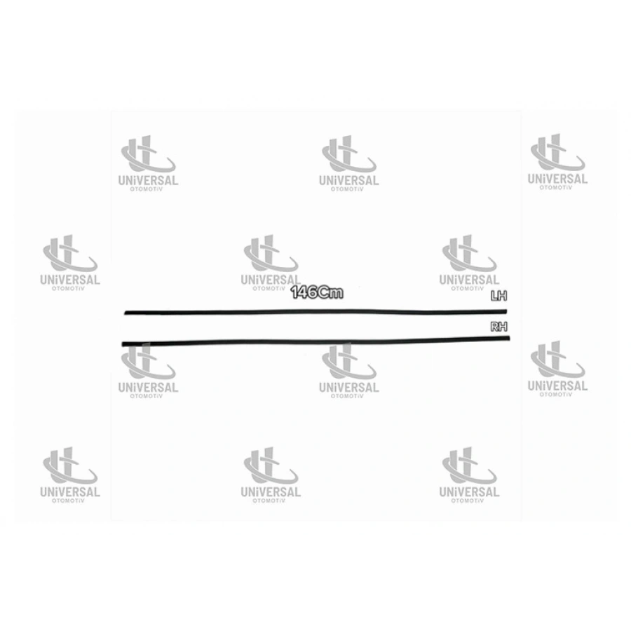 ÇITA TAVAN COROLLA 14-19 RH