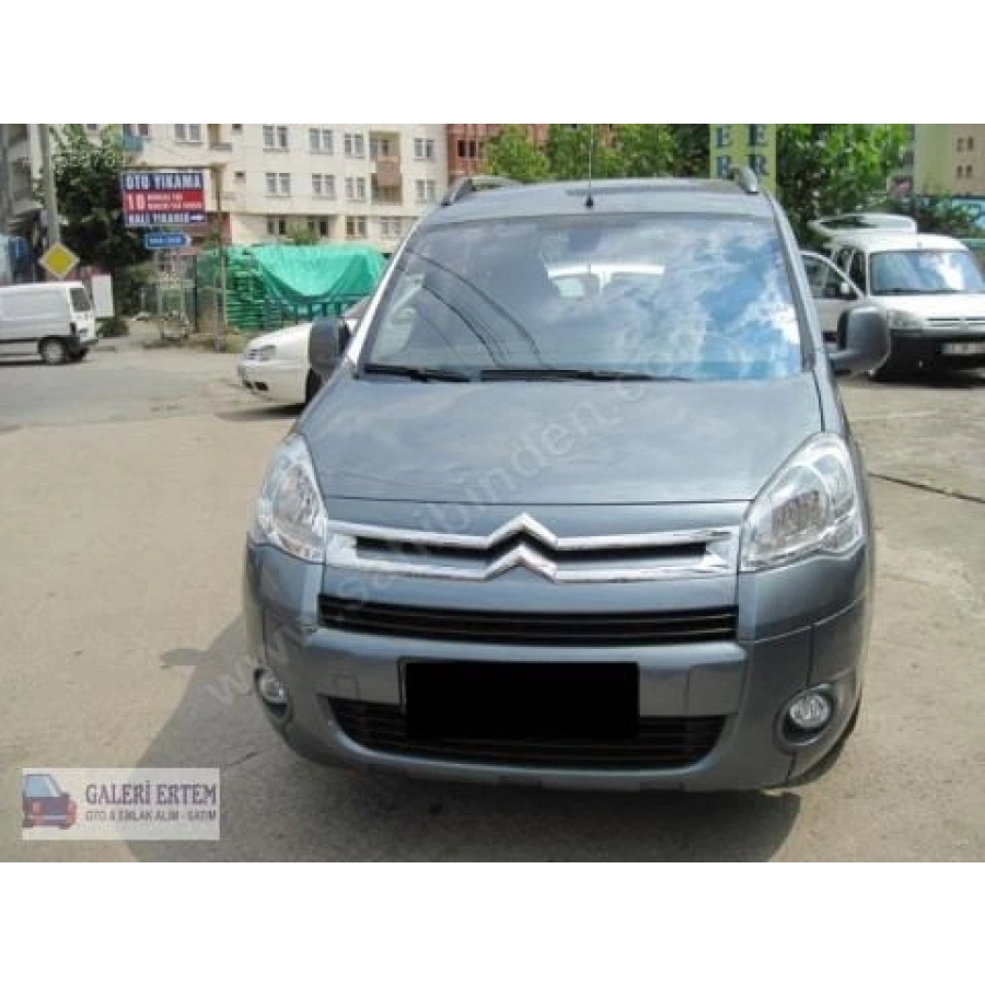 CITROEN BERLINGO- 08/18; ARAÇ BİLGİLERİ VE RESİMLERİ