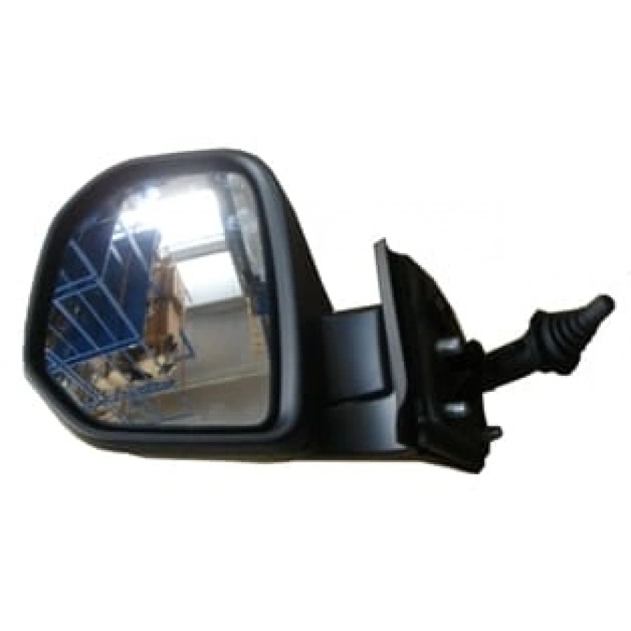 CITROEN BERLINGO- 08/18; KAPI AYNASI SOL MANUEL SİYAH (M.LECOY) ORİJİNAL