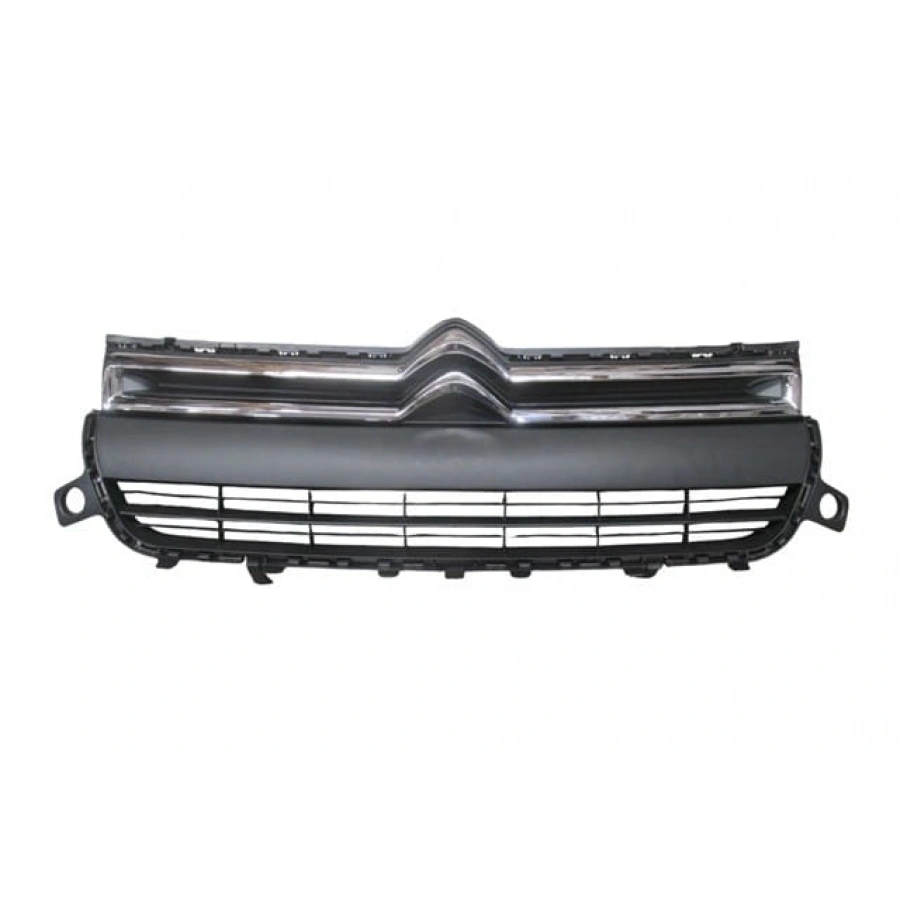 CITROEN BERLINGO- 15/18; ÖN PANJUR SİYAH NİKELAJ ÇITALI (TW)