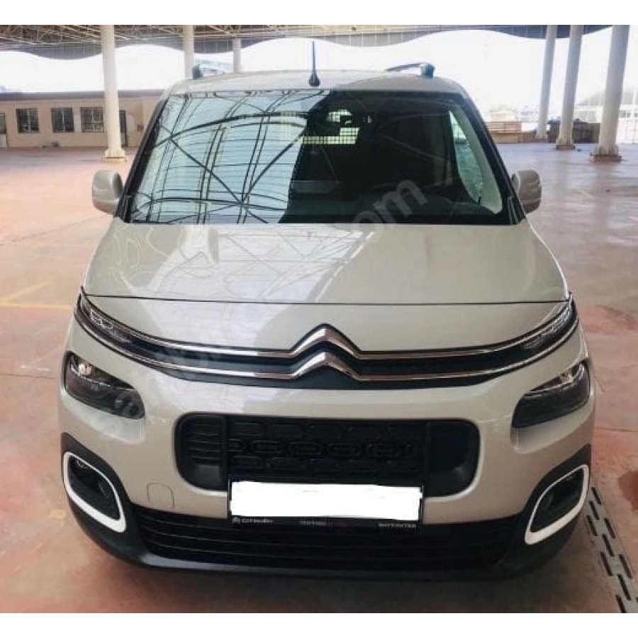 CITROEN BERLINGO- 19/24; ARAÇ BİLGİLERİ VE RESİMLERİ