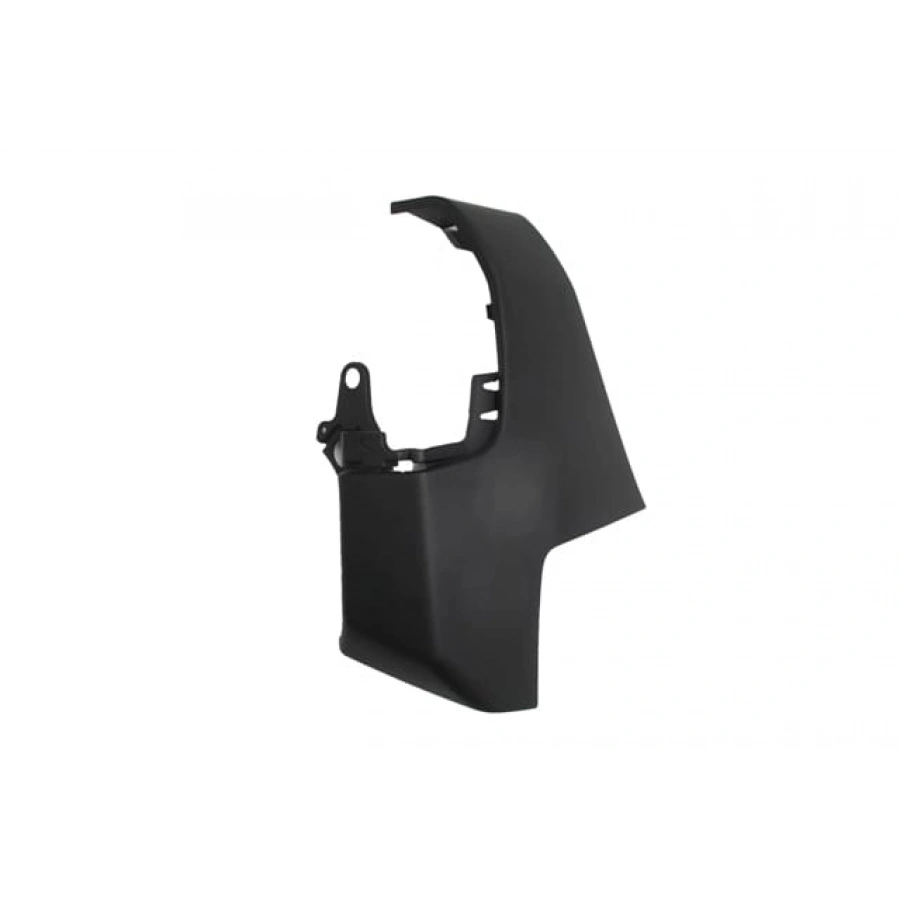 CITROEN BERLINGO- 19/24; ARKA TAMPON UCU SOL SİYAH (KISA/TEK KAPI)