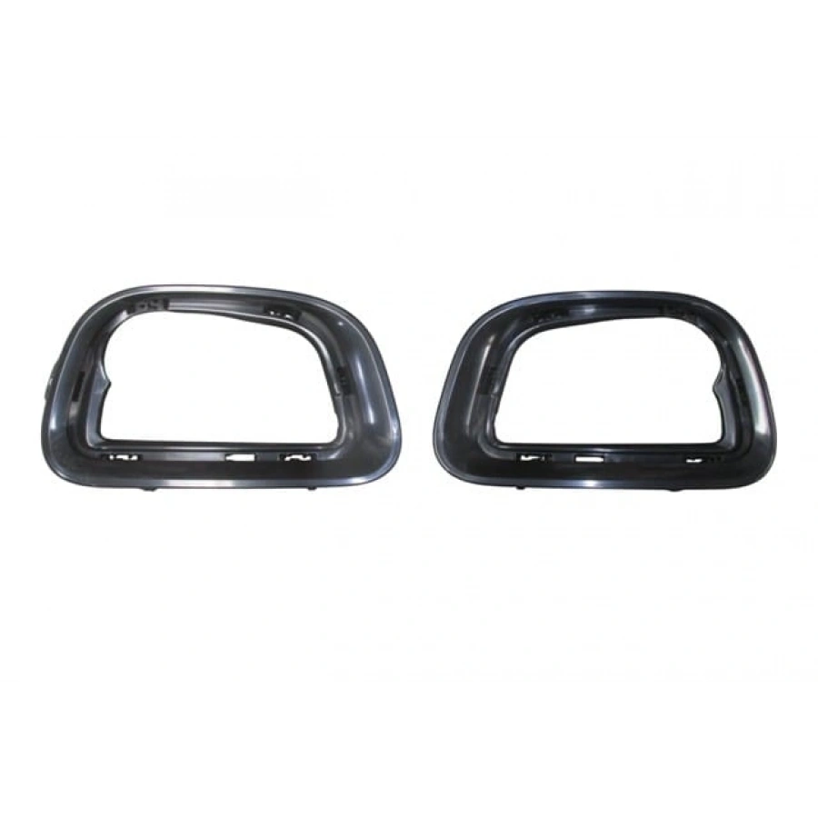 CITROEN BERLINGO- 19/24; SİS LAMBA KAPAĞI DIŞ ÇERÇEVESİ SAĞ/SOL SET (2 PARÇA)(TW)