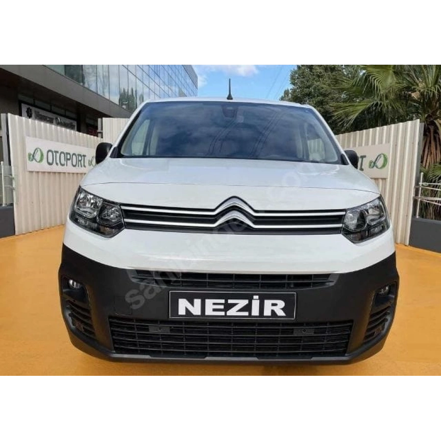 CITROEN BERLINGO- VAN- 19/24; ARAÇ BİLGİLERİ VE RESİMLERİ