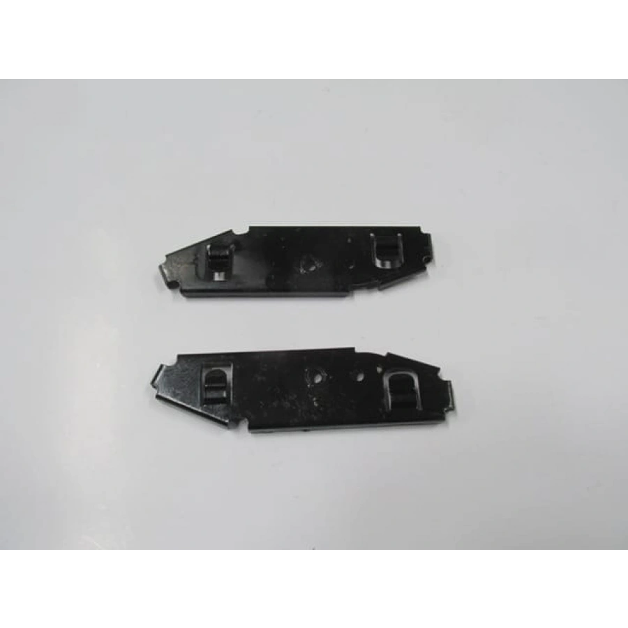 CITROEN C ELYSEE- 12/16; ÖN TAMPON BAĞLANTI BRAKETİ SAC SAĞ/SOL SET (2 PARÇA)