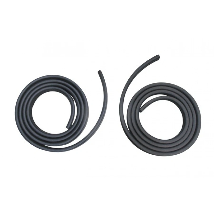 CITROEN C ELYSEE- 17/24; ÖN/ARKA KAPI TOZ LASTIGI TAKIM (2 PARÇA) (KAPI FITILI)