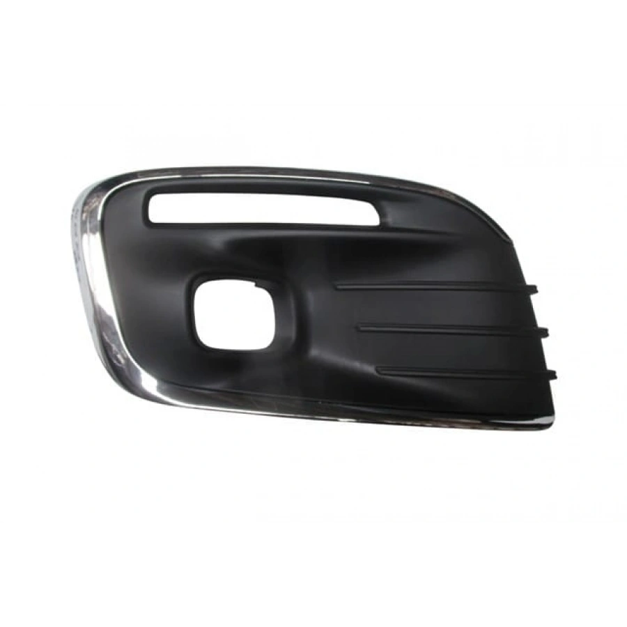 CITROEN C ELYSEE- 17/24; SİS LAMBA KAPAĞI SAĞ SİS DELİKLİ (NİKELAJ ÇITALI) (TW)