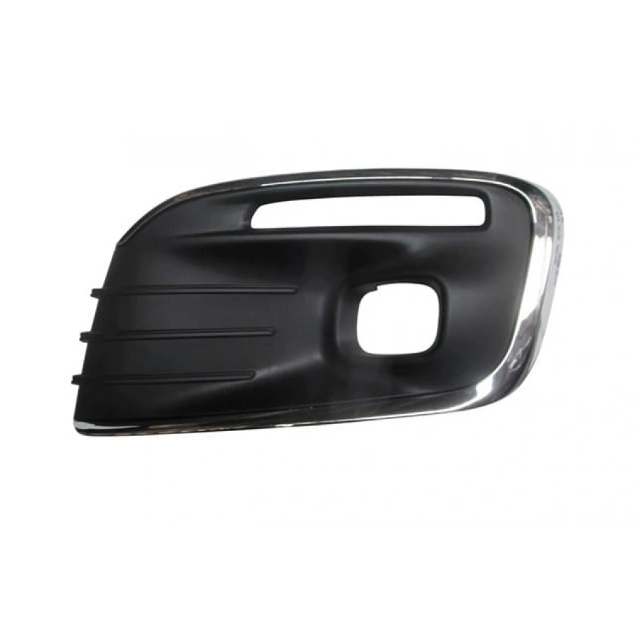 CITROEN C ELYSEE- 17/24; SİS LAMBA KAPAĞI SOL SİS DELİKLİ (NİKELAJ ÇITALI) (TW)